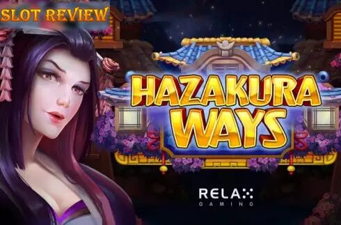 Hazakura Ways - обзор слота